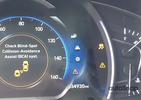 2020 Hyundai Santa Fe Sel z USA, uszkodzony, nr VIN 5NMS33AD3LH174555